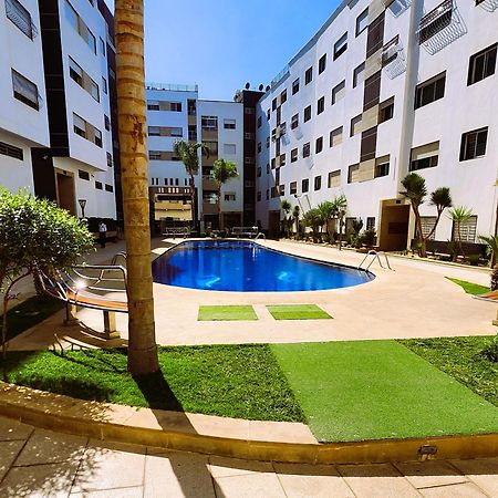 Confort Et Piscine, A 5 Min De Rabat Et Aeroport Salé Exterior foto